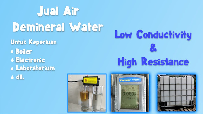 Penyediaan Air Demin